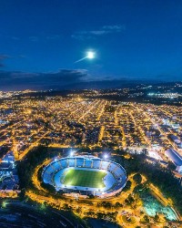 Estadio Doroteo Guamuch Flores (Coloso de la Zona 5)