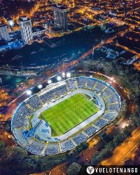 Estadio Doroteo Guamuch Flores (Coloso de la Zona 5)