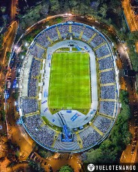 Estadio Doroteo Guamuch Flores (Coloso de la Zona 5)