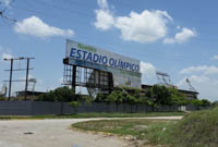 Estadio Olímpico Metropolitano (El Olímpico)