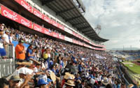 Estadio Olímpico Metropolitano (El Olímpico)