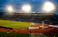 Estadio Olímpico Metropolitano (El Olímpico)