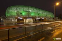 Groupama Aréna (Albert Flórián Stadion)