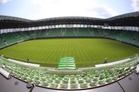 Groupama Aréna (Albert Flórián Stadion)