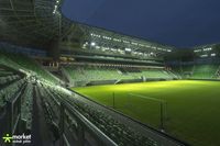 Groupama Aréna (Albert Flórián Stadion)