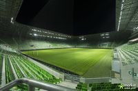 Groupama Aréna (Albert Flórián Stadion)