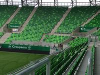 Groupama Aréna (Albert Flórián Stadion)