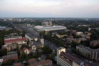 Groupama Aréna (Albert Flórián Stadion)