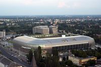 Groupama Aréna (Albert Flórián Stadion)