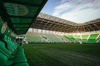 Groupama Aréna (Albert Flórián Stadion)