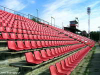 Stadion Oláh Gábor Út