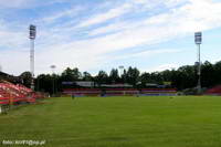 Stadion Oláh Gábor Út