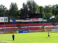 Stadion Oláh Gábor Út