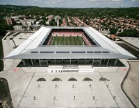 DVTK Stadion (Diósgyőri Stadion)