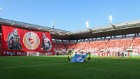 DVTK Stadion (Diósgyőri Stadion)