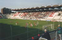 Dunaferr Arena (Stadion Eszperanto út)