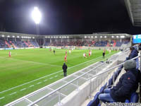 Illovszky Rudolf Stadion