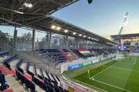 Illovszky Rudolf Stadion