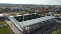 Illovszky Rudolf Stadion