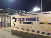 Szusza Ferenc Stadion