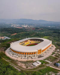 Banten International Stadium