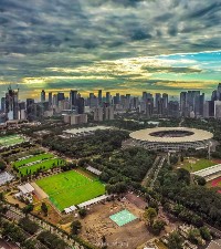 Pusat Pengelolaan Komplek Gelora Bung Karno Stadion Utama