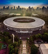 Pusat Pengelolaan Komplek Gelora Bung Karno Stadion Utama