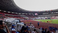 Pusat Pengelolaan Komplek Gelora Bung Karno Stadion Utama