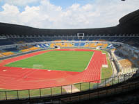 Stadion Gelora Bandung Lautan Api