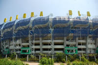 Stadion Gelora Bandung Lautan Api