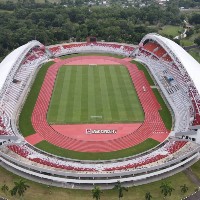 Stadion Gelora Sriwijaya Jakabaring