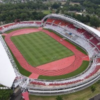 Stadion Gelora Sriwijaya Jakabaring