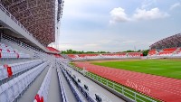 Stadion Gelora Sriwijaya Jakabaring