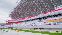 Stadion Gelora Sriwijaya Jakabaring