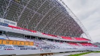 Stadion Gelora Sriwijaya Jakabaring