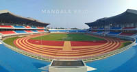 Stadion Mandala Krida