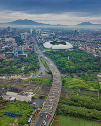 Stadion Patriot Candrabhaga