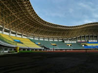 Stadion Patriot Candrabhaga