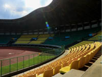 Stadion Patriot Candrabhaga