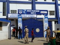 Bangalore Football Stadium