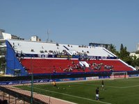 Bangalore Football Stadium