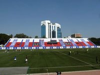 Bangalore Football Stadium