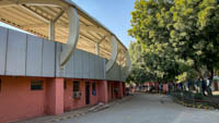 Chhatrasal Stadium