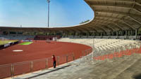 Chhatrasal Stadium