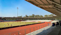 Chhatrasal Stadium