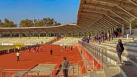 Chhatrasal Stadium