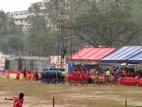 Indira Gandhi Stadium