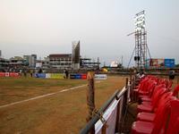 Indira Gandhi Stadium