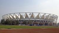 Jawaharlal Nehru Stadium, Delhi