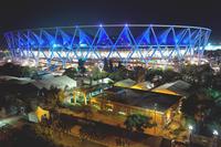 Jawaharlal Nehru Stadium, Delhi